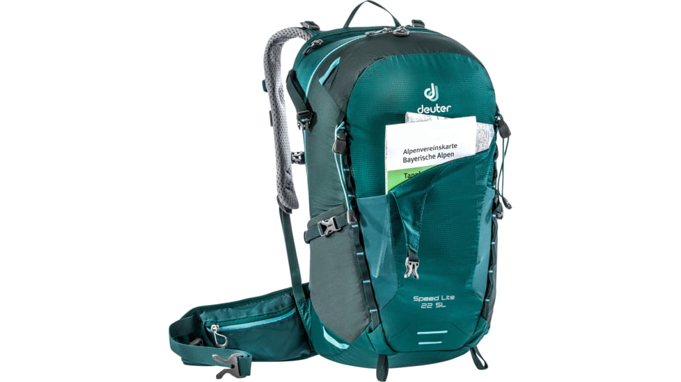 Deuter Speed Lite 22 SL Daypack, Arctic/Dustblue, 341032113230