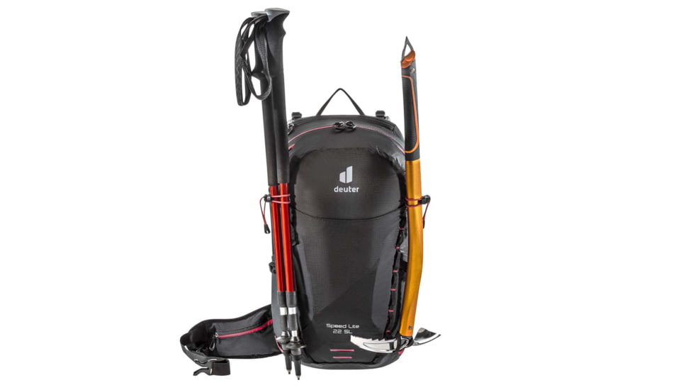 Deuter Speed Lite 22 SL Daypack, Black, 22 Liter, 341032170000
