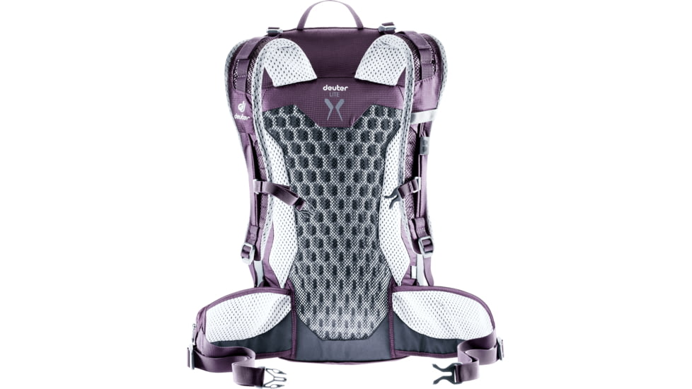 Deuter Speed Lite 22 SL Daypack, Plum/Tin, 341032154260