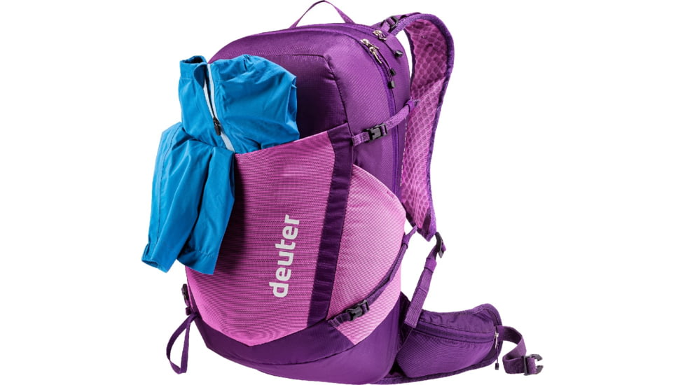 Deuter Speed Lite Pro 17L SL Backpack, Lotus/Mystic, 341202553460