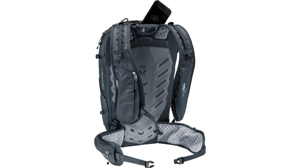 Deuter Speed Lite Pro 19L Backpack, Black, 341212570000
