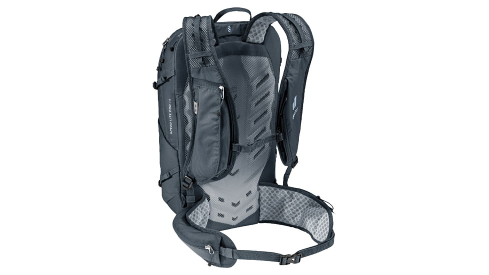 Deuter Speed Lite Pro 19L Backpack, Black, 341212570000