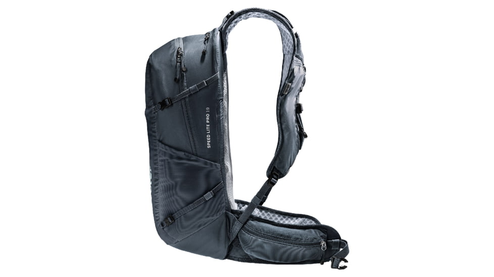 Deuter Speed Lite Pro 19L Backpack, Black, 341212570000