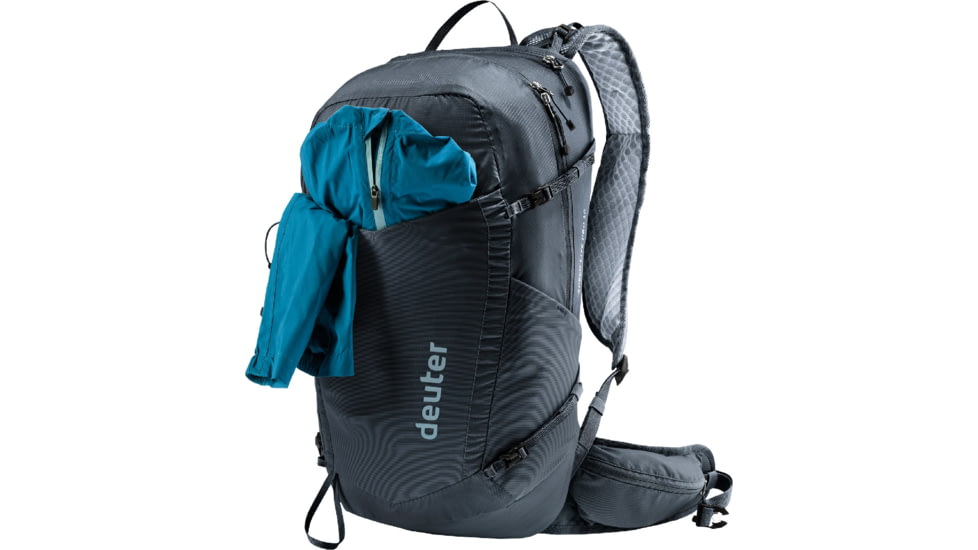 Deuter Speed Lite Pro 19L Backpack, Black, 341212570000