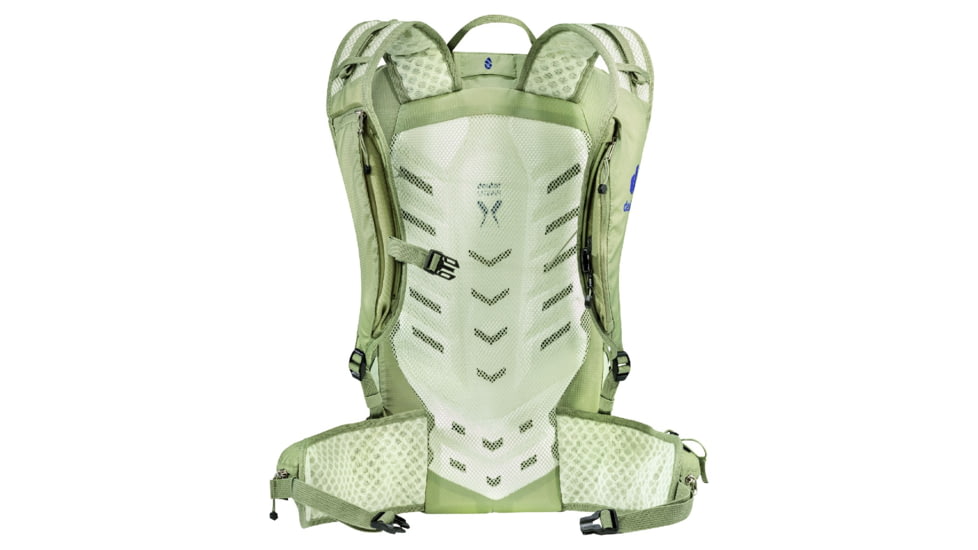Deuter Speed Lite Pro 19L Backpack, Mineral/Grove, 341212512130