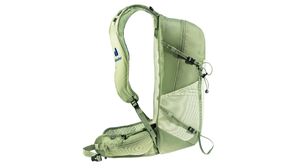 Deuter Speed Lite Pro 19L Backpack, Mineral/Grove, 341212512130