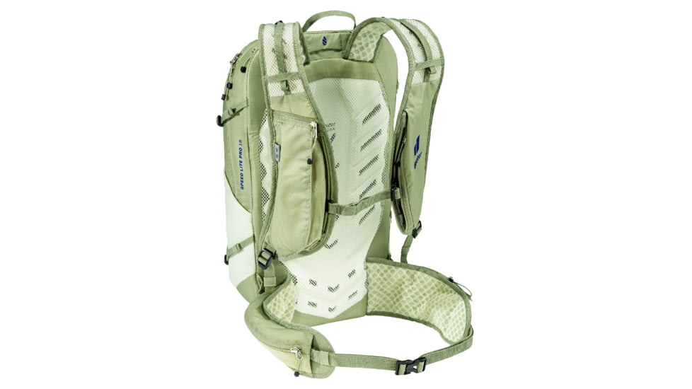 Deuter Speed Lite Pro 19L Backpack, Mineral/Grove, 341212512130
