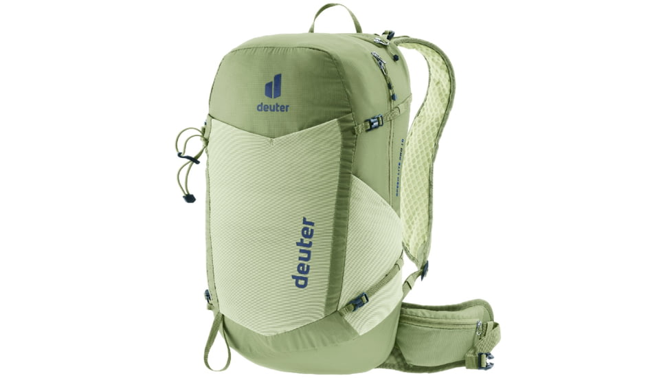 Deuter Speed Lite Pro 19L Backpack, Mineral/Grove, 341212512130