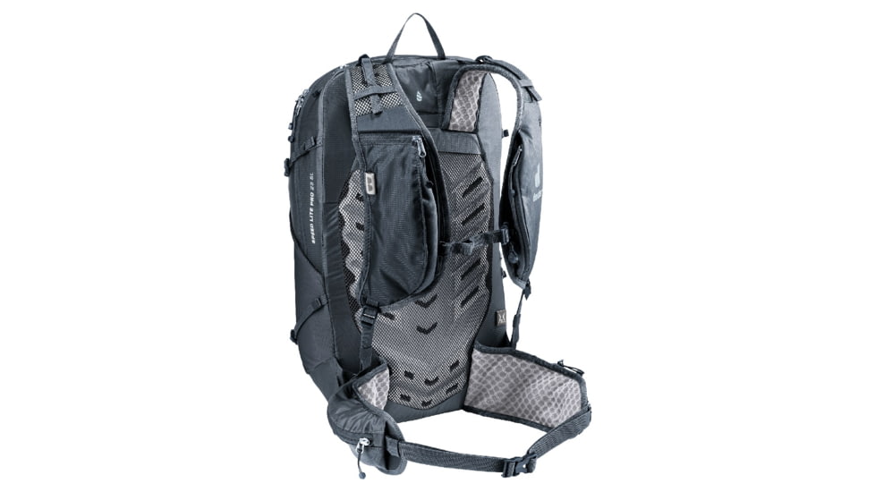 Deuter Speed Lite Pro 23L SL Backpack, Black, 341222570000