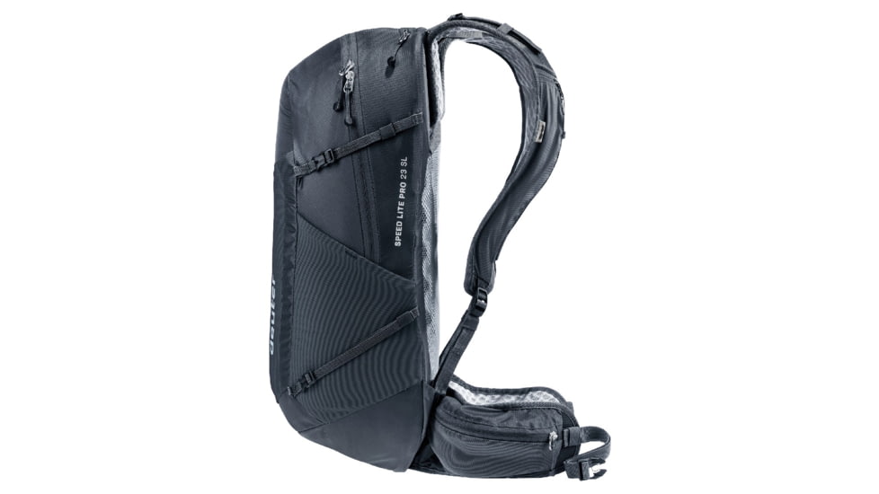 Deuter Speed Lite Pro 23L SL Backpack, Black, 341222570000