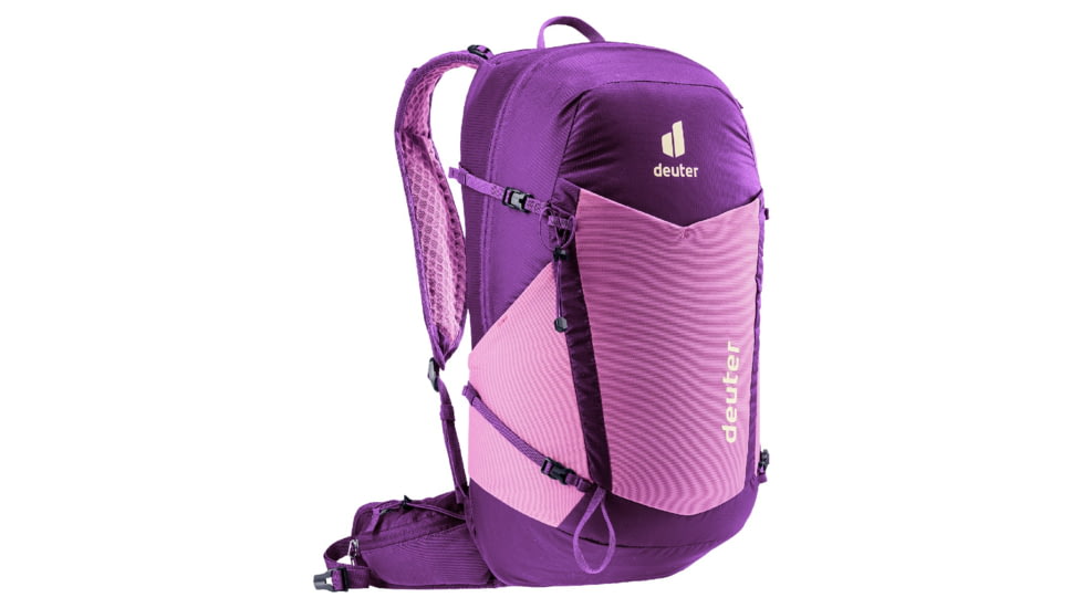 Deuter Speed Lite Pro 23L SL Backpack, Lotus/Mystic, 341222553460