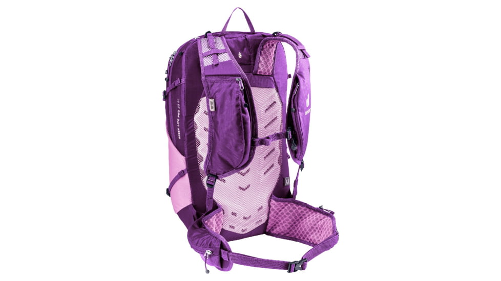 Deuter Speed Lite Pro 23L SL Backpack, Lotus/Mystic, 341222553460