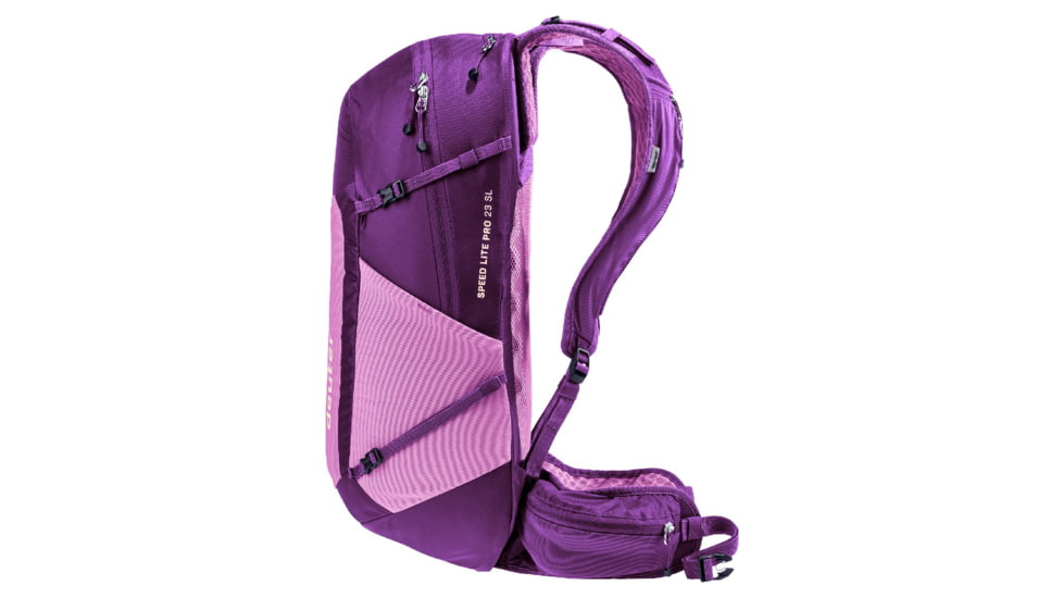 Deuter Speed Lite Pro 23L SL Backpack, Lotus/Mystic, 341222553460