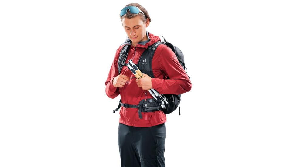 Deuter Speed Lite Pro 25L Backpack, Black, 341232570000
