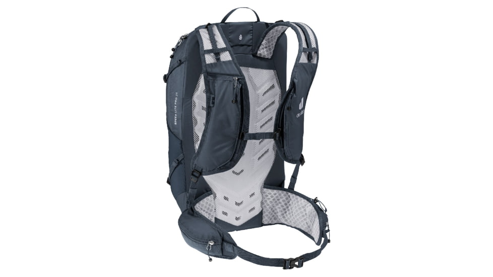 Deuter Speed Lite Pro 25L Backpack, Black, 341232570000