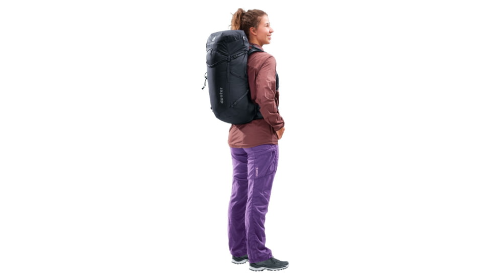 Deuter Speed Lite Pro 28L SL Backpack, Black, 341242570000