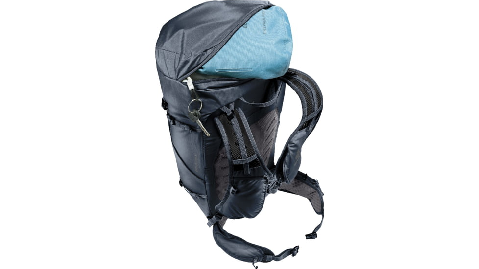 Deuter Speed Lite Pro 30L Backpack, Black, 341252570000