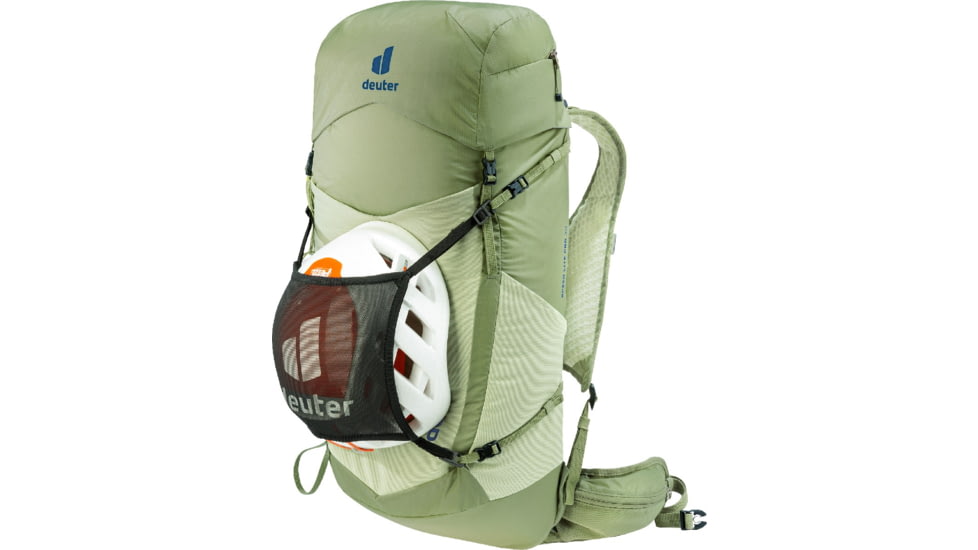 Deuter Speed Lite Pro 30L Backpack, Mineral/Grove, 341252512130