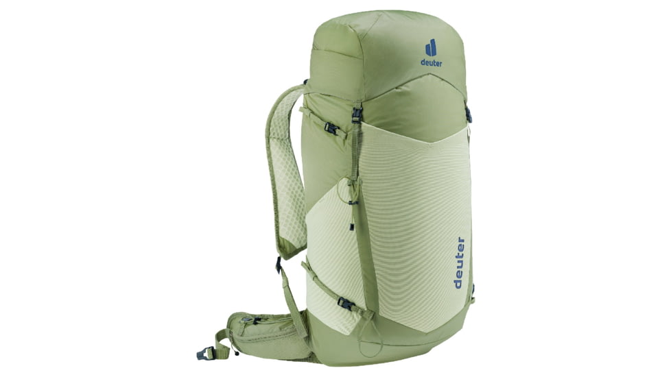 Deuter Speed Lite Pro 30L Backpack, Mineral/Grove, 341252512130