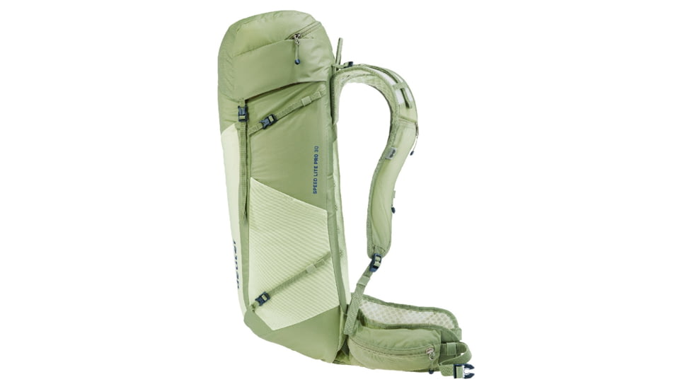 Deuter Speed Lite Pro 30L Backpack, Mineral/Grove, 341252512130