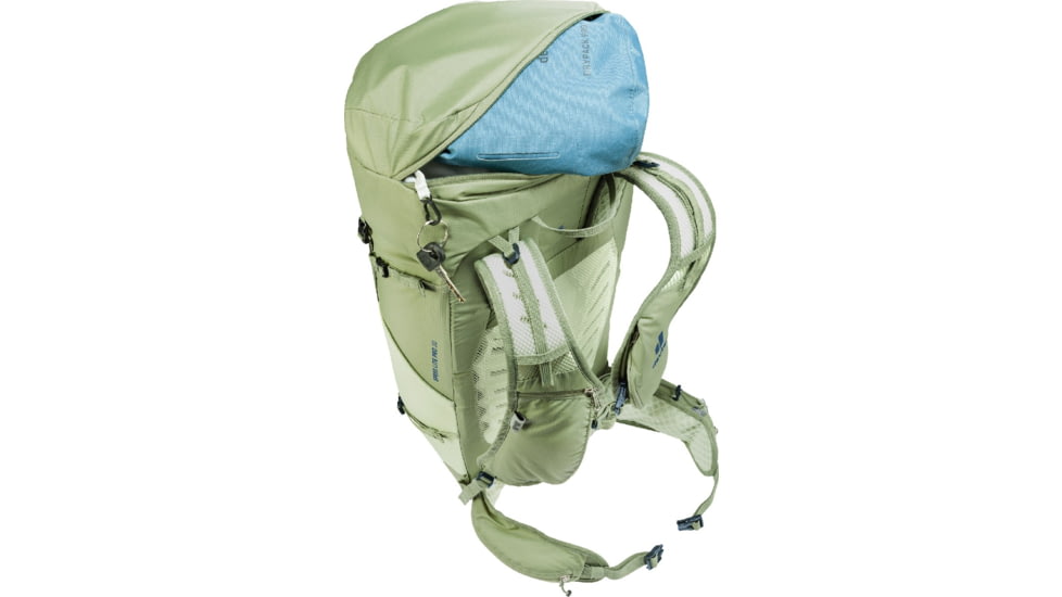 Deuter Speed Lite Pro 30L Backpack, Mineral/Grove, 341252512130