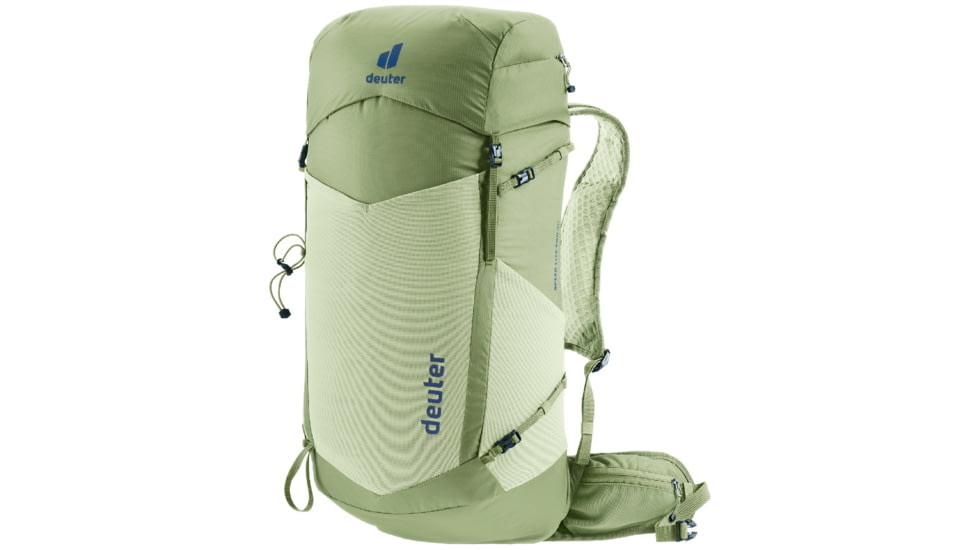 Deuter Speed Lite Pro 30L Backpack, Mineral/Grove, 341252512130