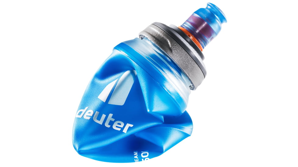 Deuter Streamer Flask 500 ml Pack, Transparent, 0.5L, 396102200000