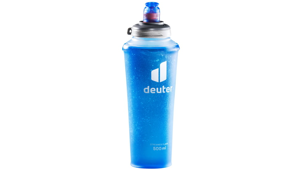 USED Deuter Streamer Flask 500 ml Pack, Transparent, 0.5L, 396102200000, EDEMO1
