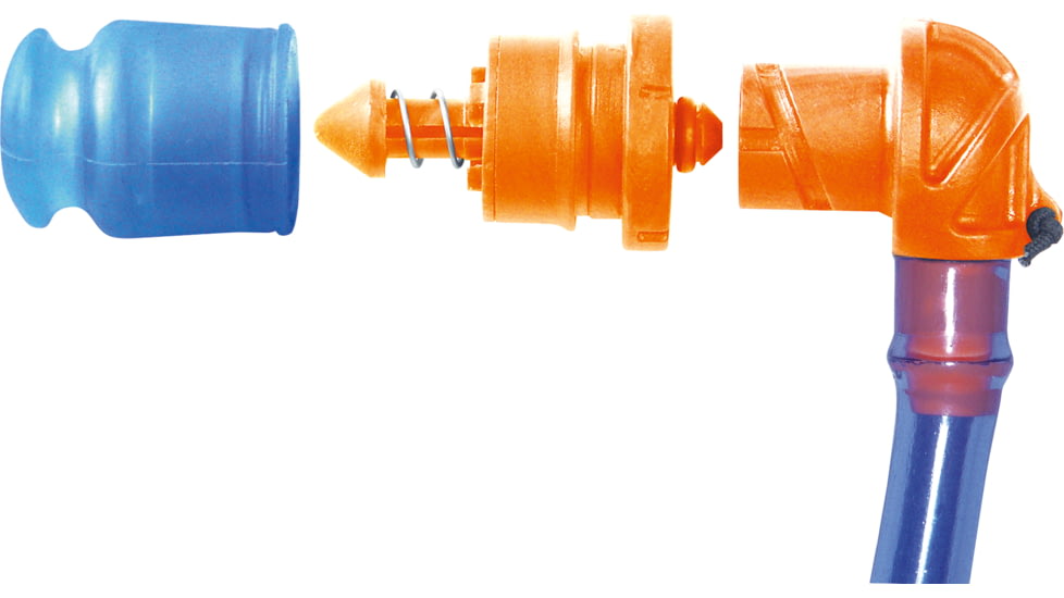 Deuter Streamer Helix Valve, Transparent, -L, 396032100000