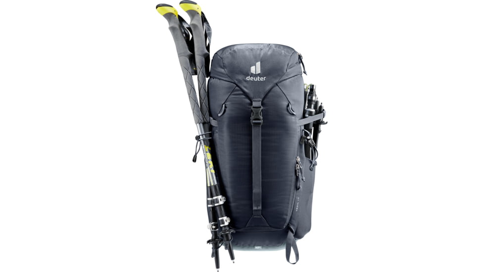 Deuter Trail 18 Backpack, Black/Shale, 344012374110