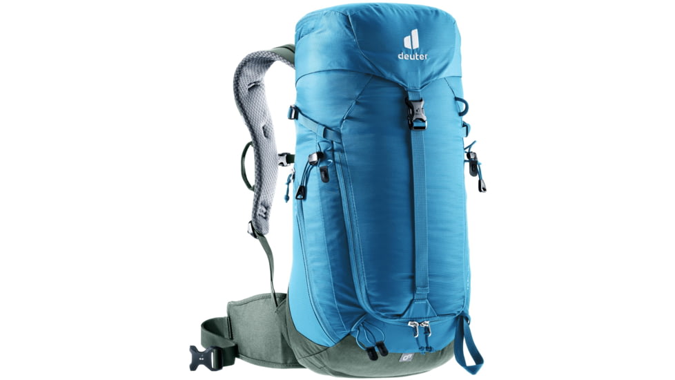 Deuter Trail 18 Backpack, Wave/Ivy, 344012332530