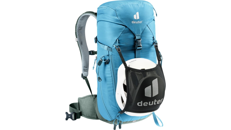 Deuter Trail 18 Backpack, Wave/Ivy, 344012332530