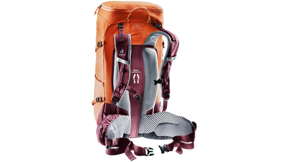 Deuter Trail 28 SL Pack - Womens, Chestnut/Maron, 344062395090