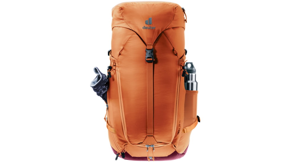 Deuter Trail 28 SL Pack - Womens, Chestnut/Maron, 344062395090