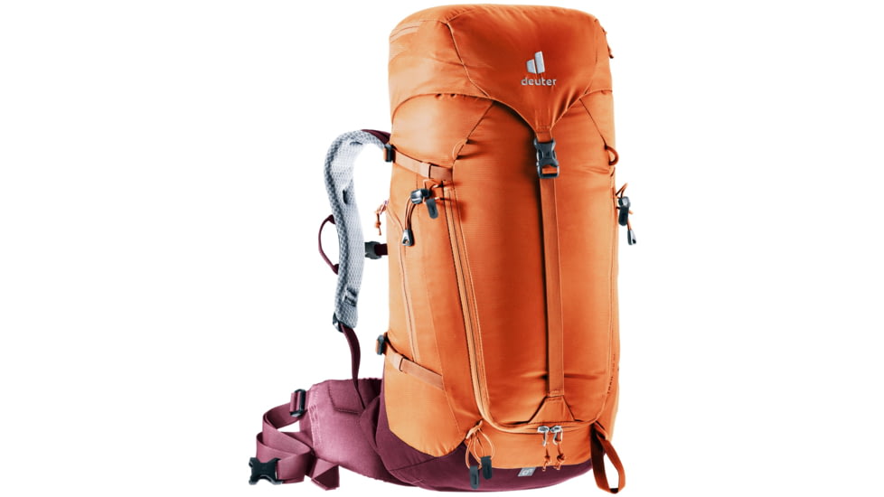 Deuter Trail 28 SL Pack - Womens, Chestnut/Maron, 344062395090