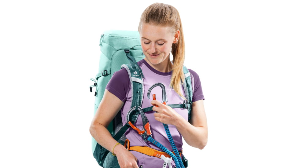 Deuter Trail 28 SL Pack - Womens, Glacier/Deepsea, 28 L, 344062313770