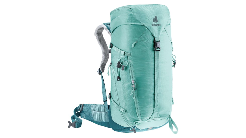 Deuter Trail 28 SL Pack - Womens, Glacier/Deepsea, 28 L, 344062313770