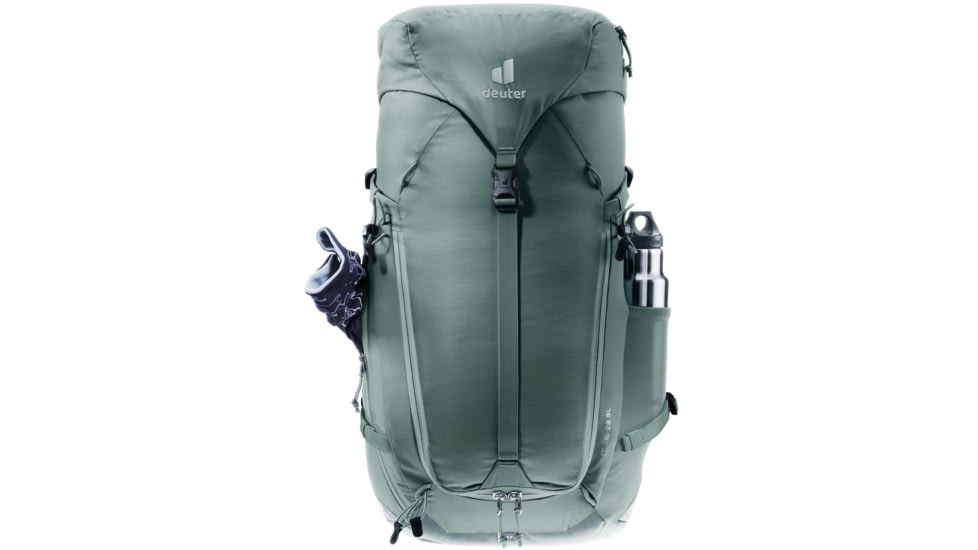 Deuter Trail 28 SL Pack - Womens, Teal/Tin, 344062334640