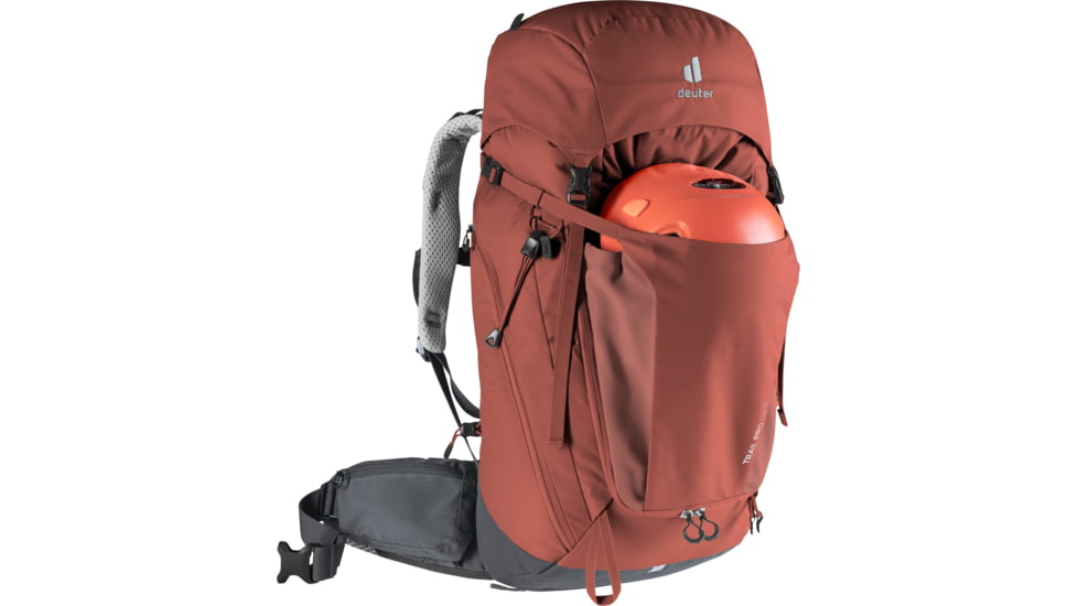Deuter Trail Pro 34 SL Pack - Womens, Redwood-Graphite, 34L, 344122154290