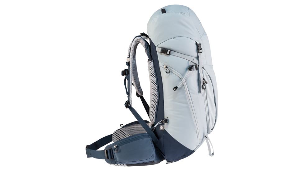 Deuter Trail Pro 34 SL Pack - Womens, Tin-Marine, 34L, 344122143280