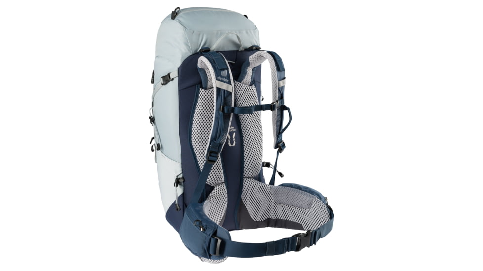 Deuter Trail Pro 34 SL Pack - Womens, Tin-Marine, 34L, 344122143280