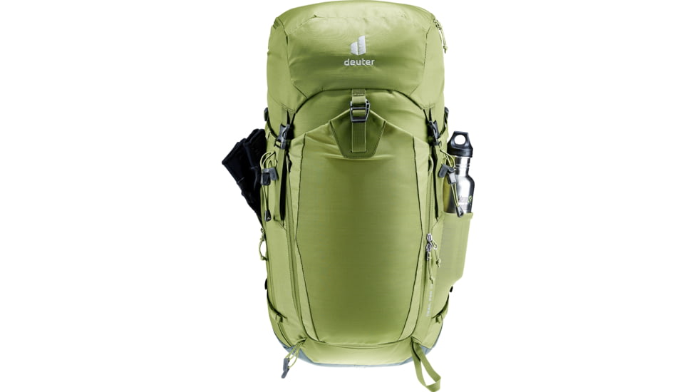 Deuter Trail Pro 36 Backpack, Meadow-Graphite, 344132324460