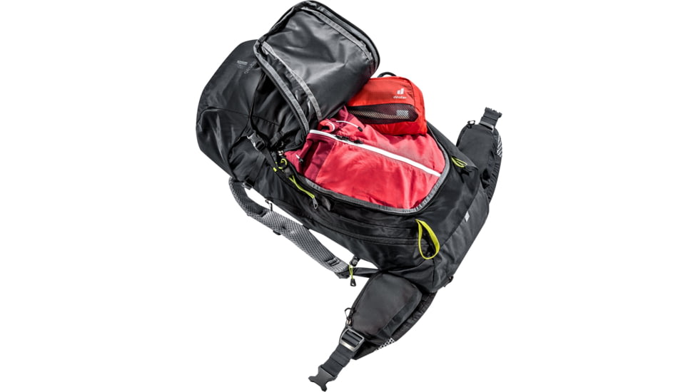 Deuter Trail Pro 36 Pack, Black-Graphite, 36L, 344132174030