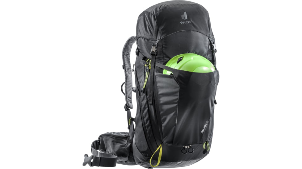 Deuter Trail Pro 36 Pack, Black-Graphite, 36L, 344132174030