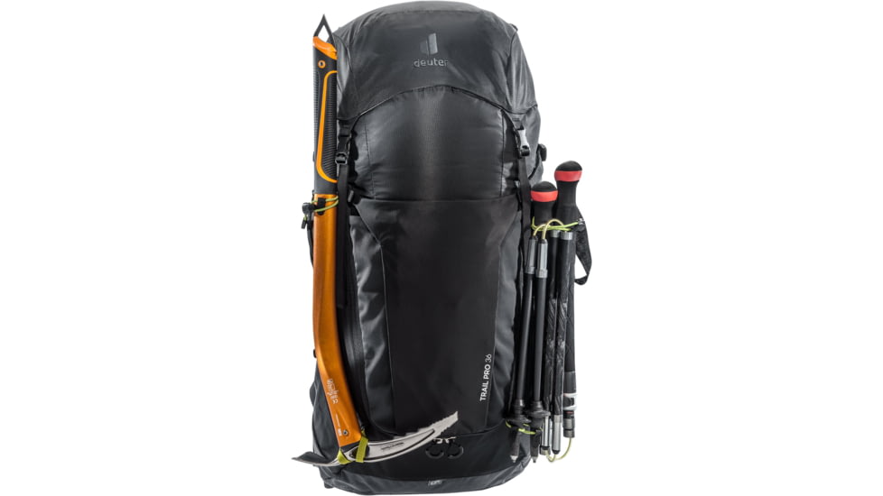 Deuter Trail Pro 36 Pack, Black-Graphite, 36L, 344132174030
