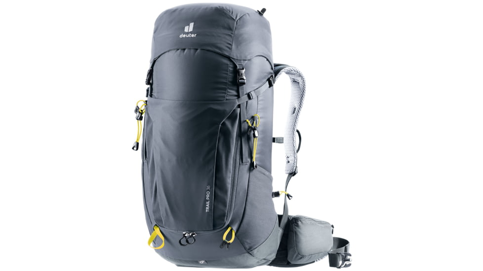 Deuter Trail Pro 36 Pack, Black-Graphite, 36L, 344132174030