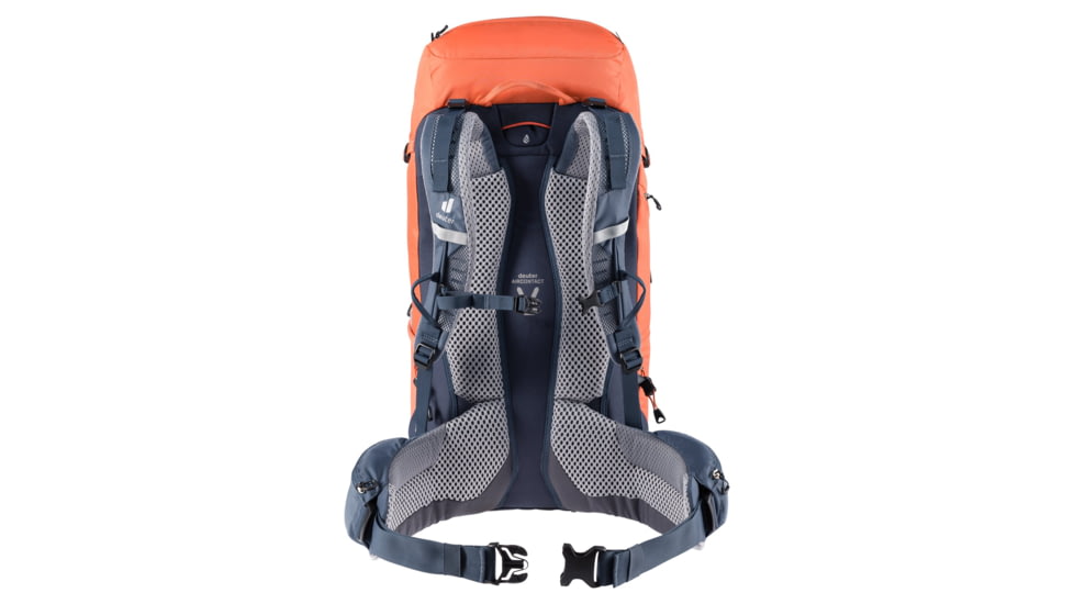 Deuter Trail Pro 36 Pack, Paprika-Marine, 36L, 344132193130