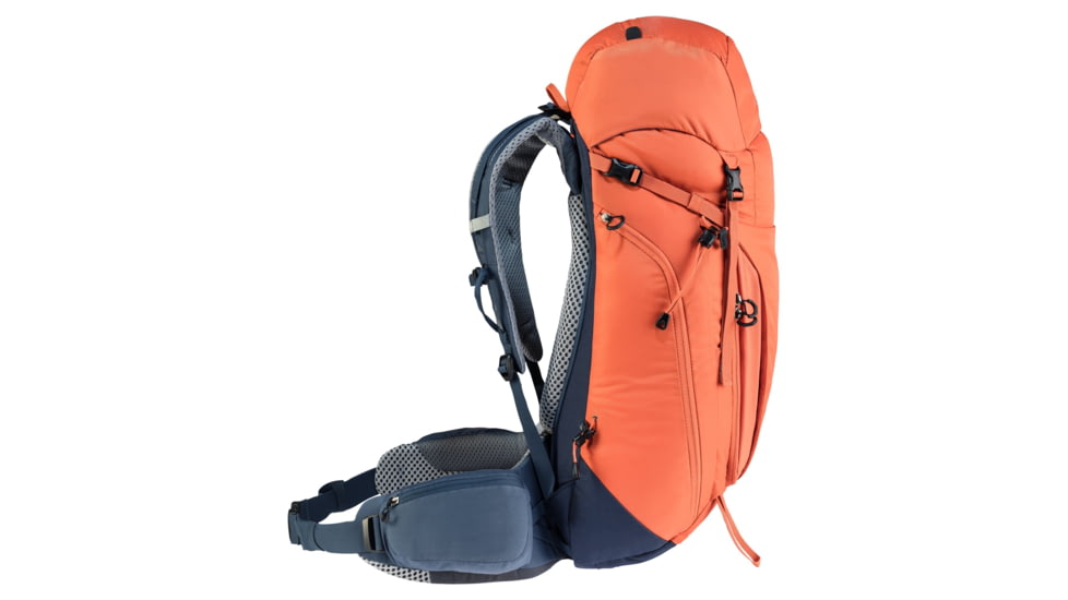 Deuter Trail Pro 36 Pack, Paprika-Marine, 36L, 344132193130