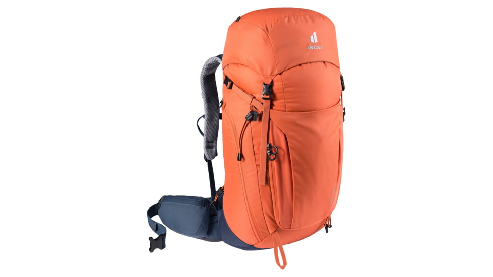 Deuter Trail Pro 36 Pack, Paprika-Marine, 36L, 344132193130