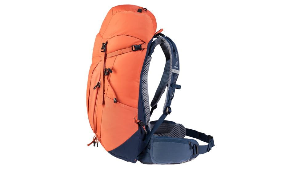 Deuter Trail Pro 36 Pack, Paprika-Marine, 36L, 344132193130